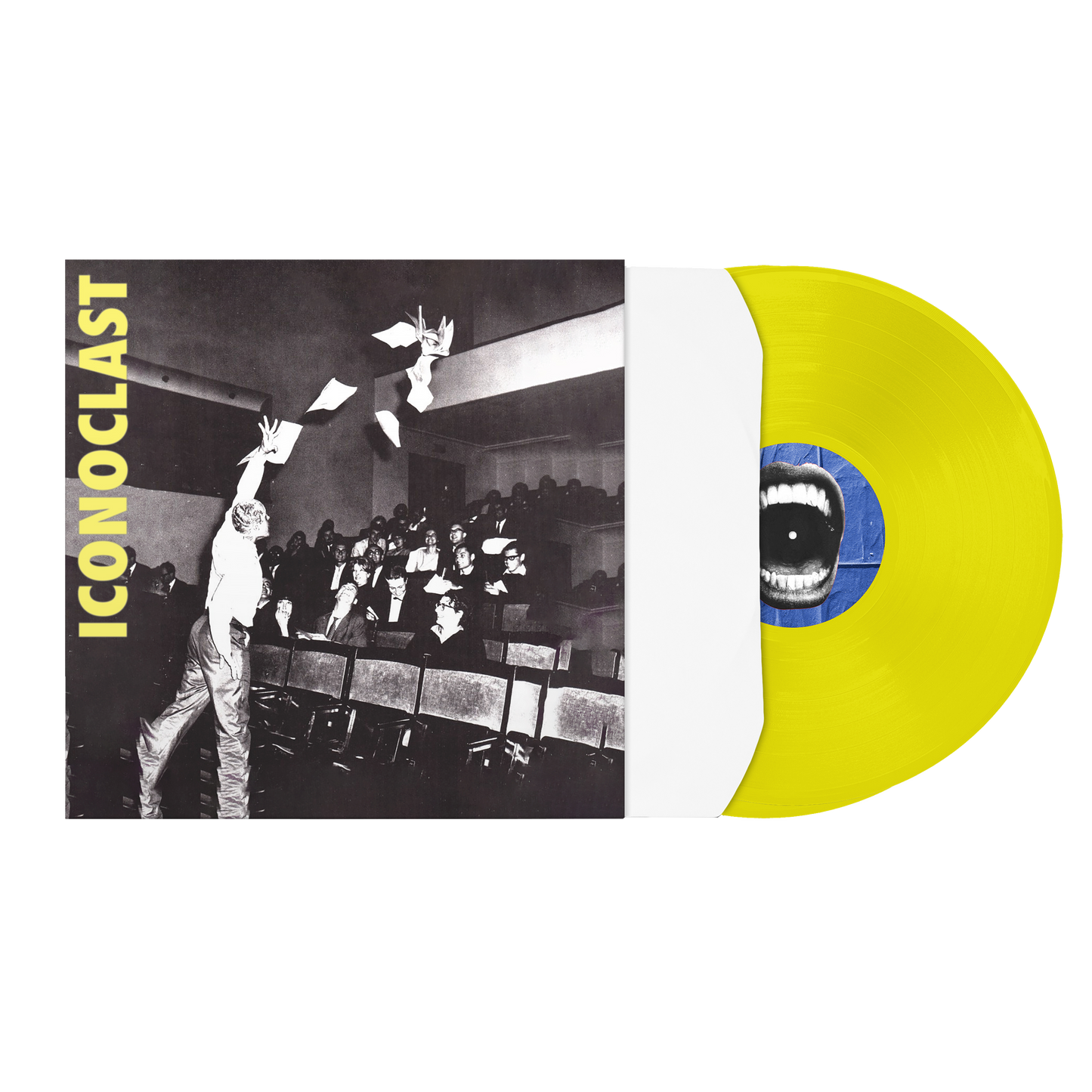 ICONOCLAST - Vinyl